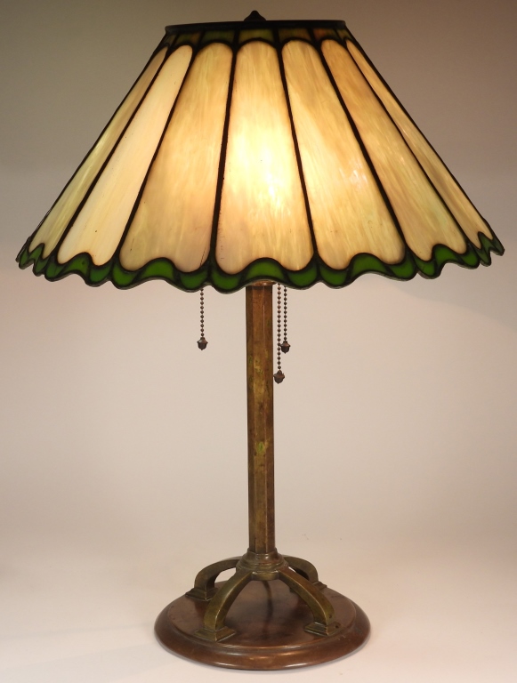 DUFFNER & KIMBERLY LEADED GLASS