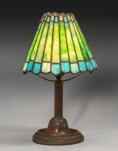 DUFFNER & KIMBERLY LEADED GLAS