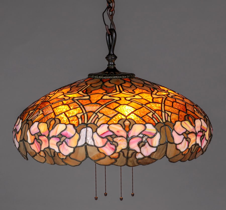 DUFFNER & KIMBERLY LEADED GLASS