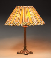 DUFFNER & KIMBERLY LEADED GLAS