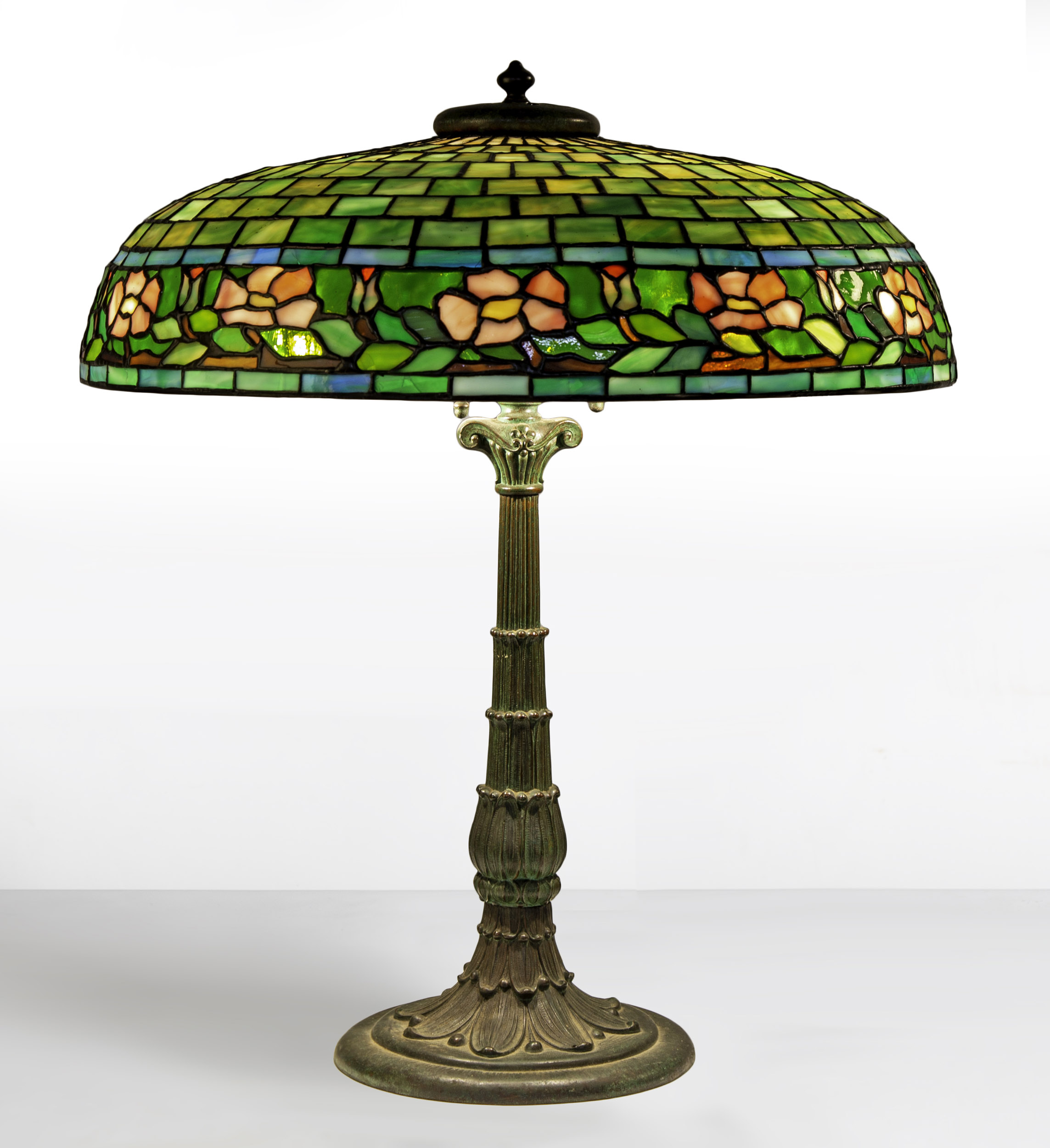 DUFFNER & KIMBERLY TABLE LAMP Early