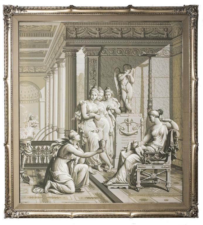 DUFOUR & BLONDEL 'PSYCHE & VENUS'