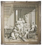 DUFOUR & BLONDEL 'PSYCHE & VEN