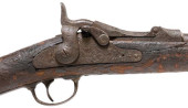 DUG RELIC SPRINGFIELD TRAPDOOR