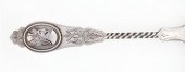 Duhme & Co Medallion pattern c