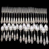 Duhme & Co. Medallion Twist St