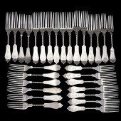 Duhme & Co. Twist Sterling For