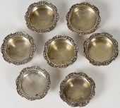 Duhme Sterling Open Salts Amer