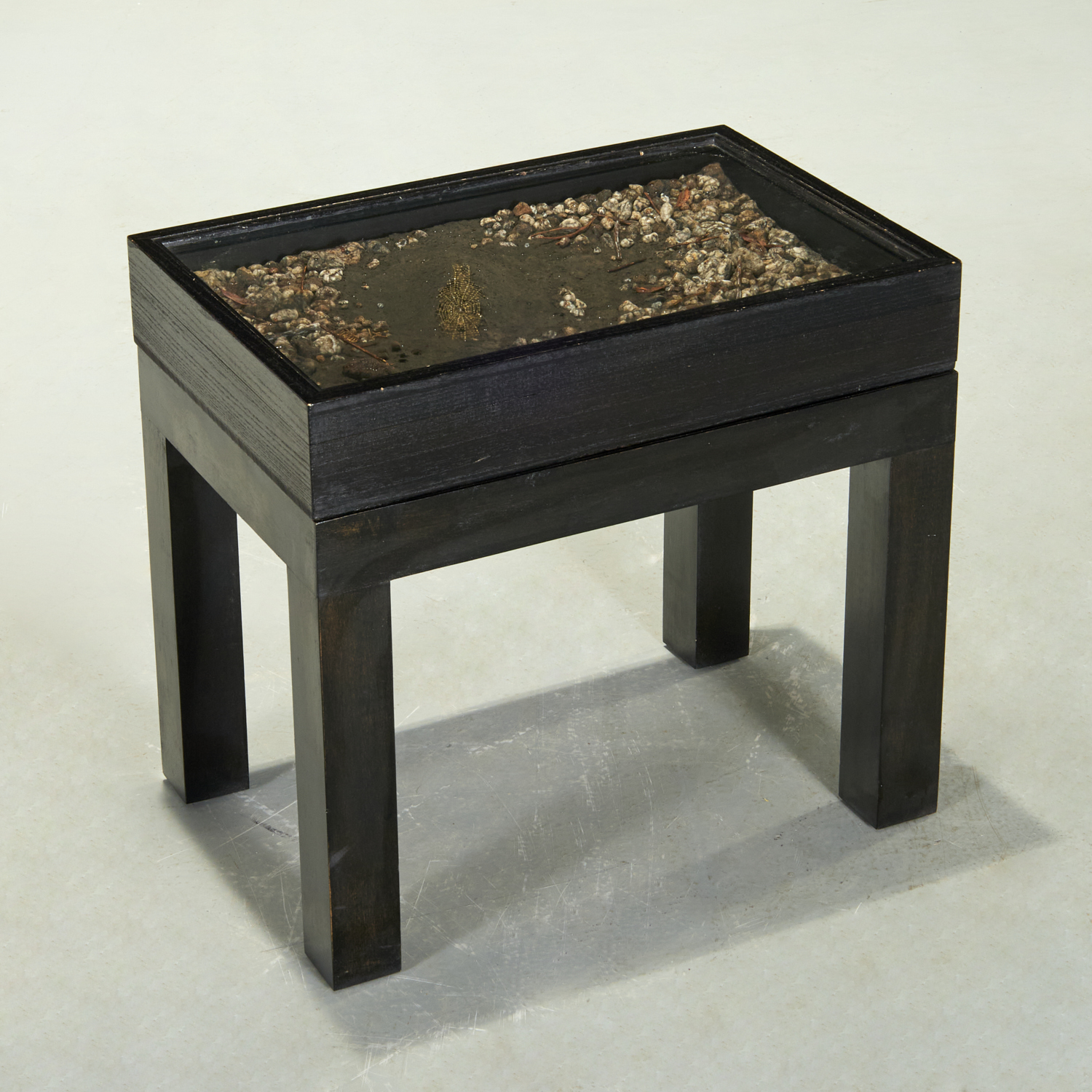 DUI SEID, SCULPTURE, 1984,
