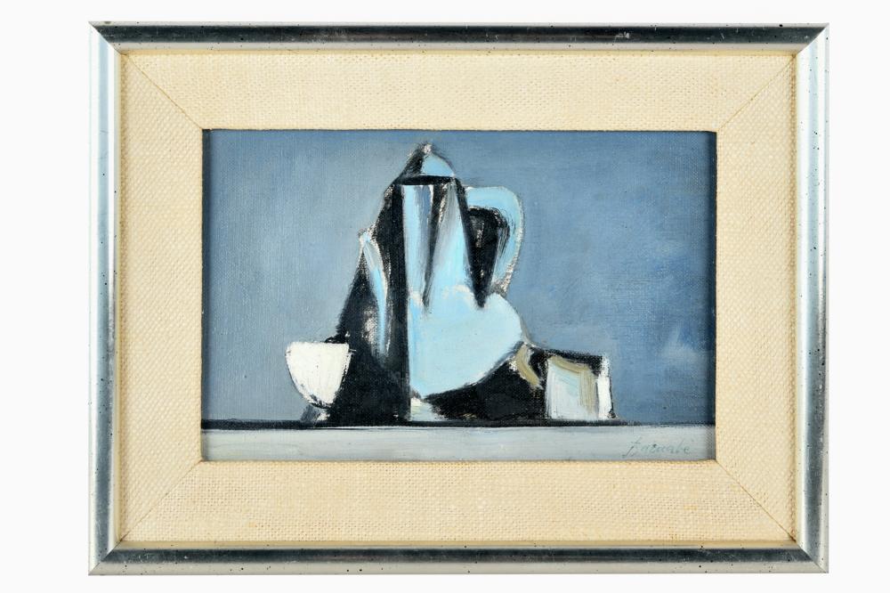 DUILIO BARNABE (DUBE) (1914 -