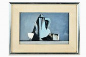 DUILIO BARNABE (DUBE) (1914 -