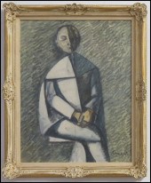 DUILIO BARNABE (ITALIAN 1914-1