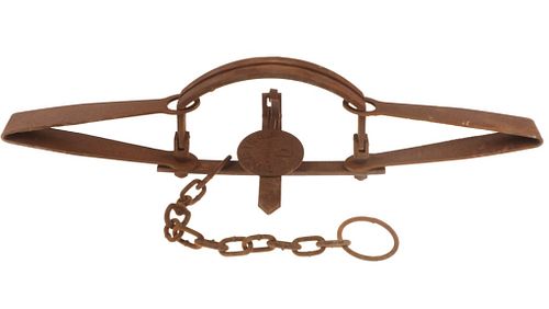 DUKE LARGE NO. 16 BEAR TRAP D