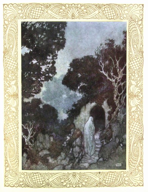 Dulac (E) il. Rubaiyat of Omar