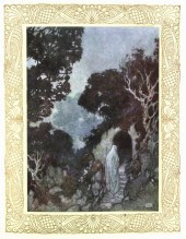 Dulac (E) il. Rubaiyat of Omar