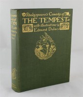 DULAC (E) THE TEMPEST tipped i