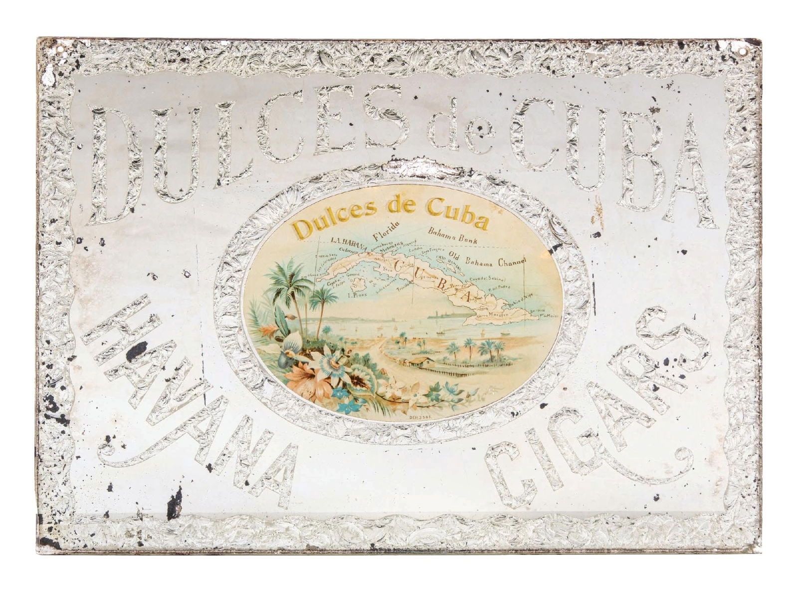 DULCES DE CUBA HAVANA CIGARS