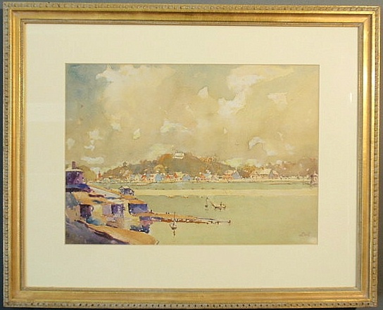 Dull John J. [American 1859-1949]