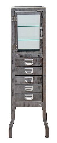 DULTON STRIPPED METAL INDUSTRIAL