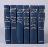 DUMAS MALONE. JEFFERSON AND HI