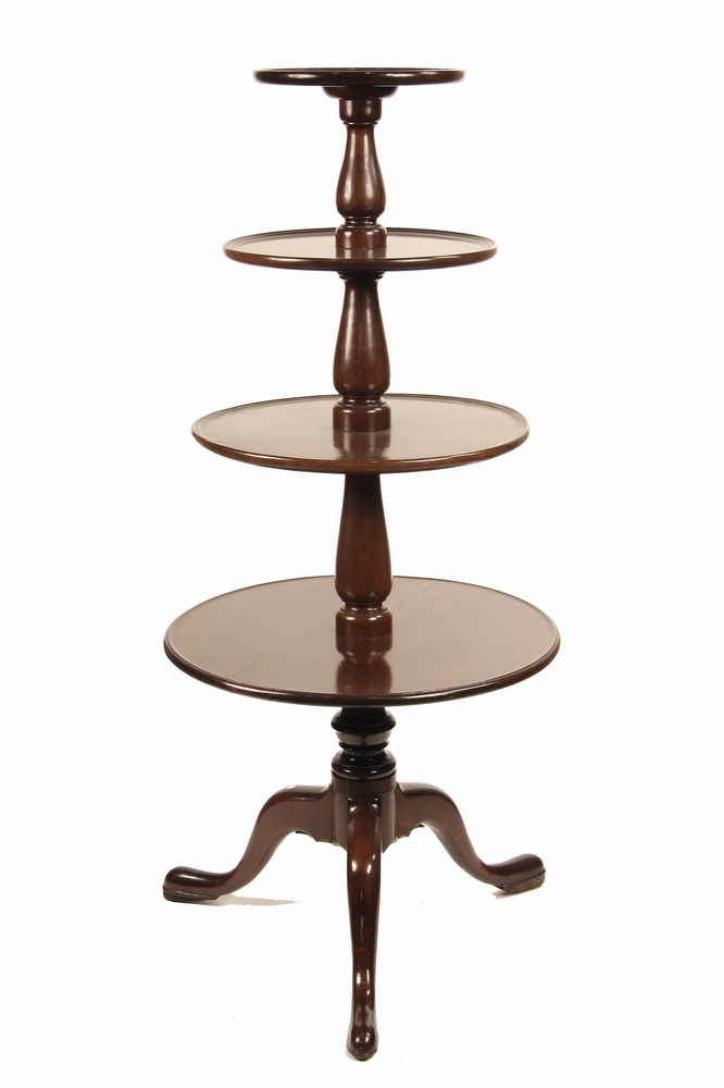 DUMB WAITER - George III Cuban