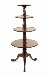 DUMB WAITER - George III Cuban