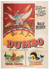 DUMBO.Dumbo. Walt Disney Produ
