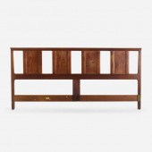 Dunbar. King-sized headboard.