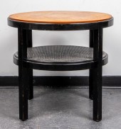 DUNBAR STYLE BURLWOOD LAMINATE
