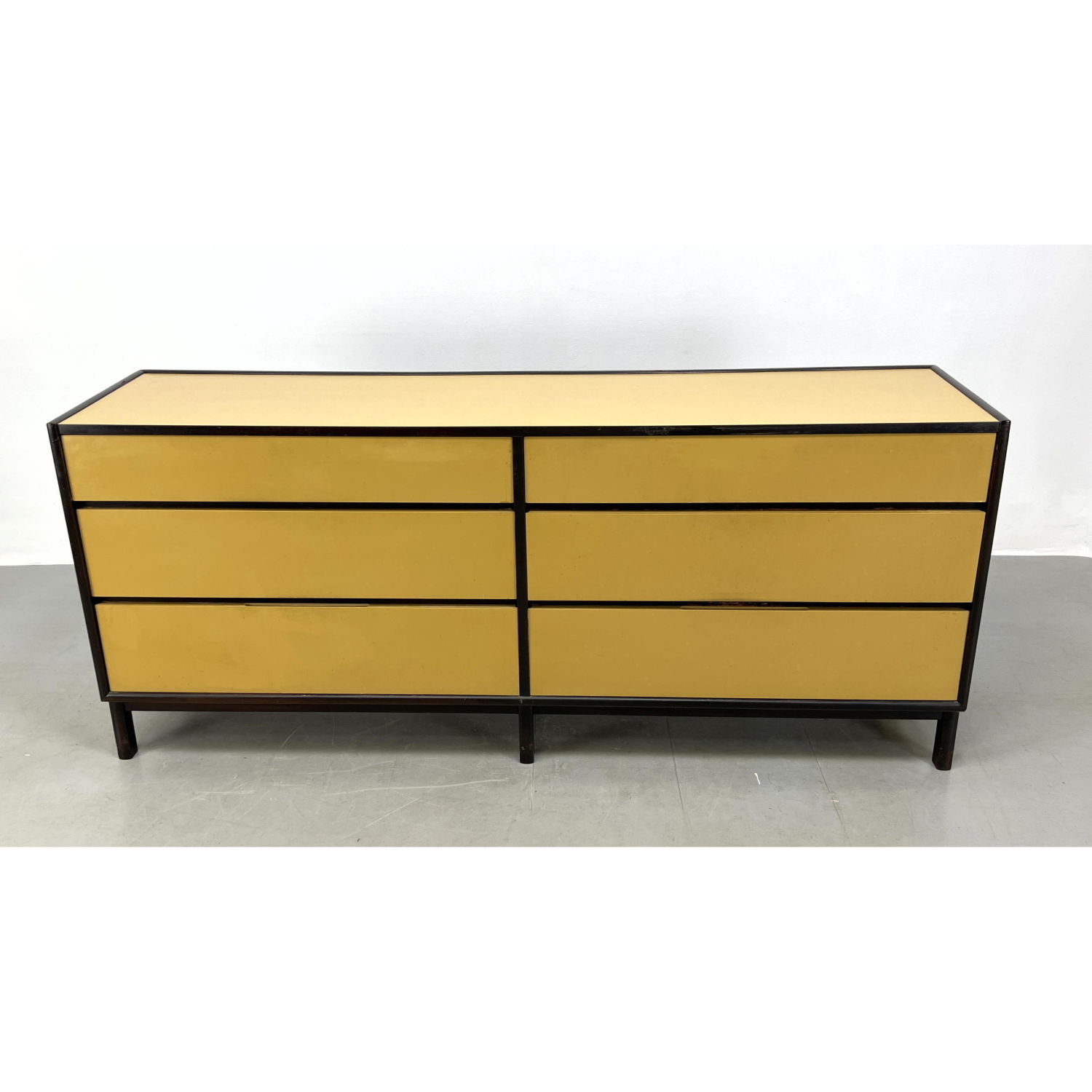 Dunbar Two Tone Modernist