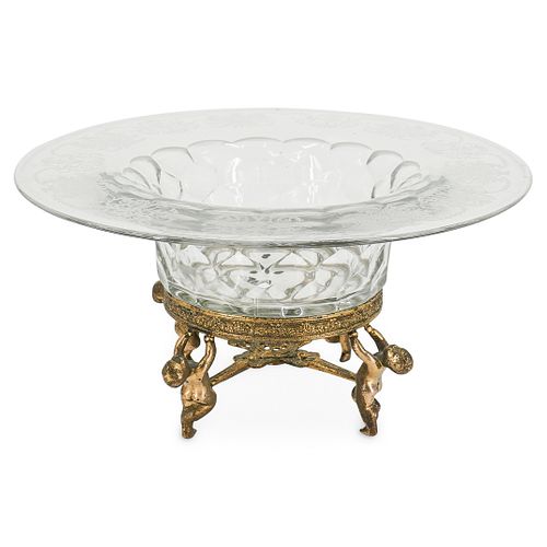 DUNCAN AND MILLER GLASS & BRONZE