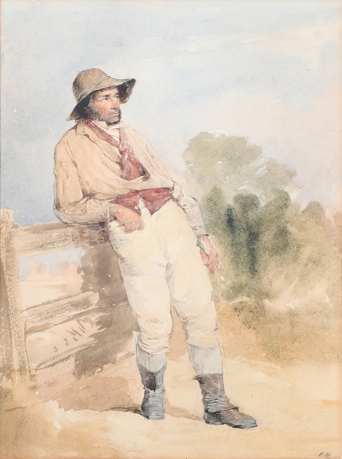 DUNCAN, Edward, (English,