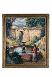DUNCAN GLEASON (1881 - 1959):