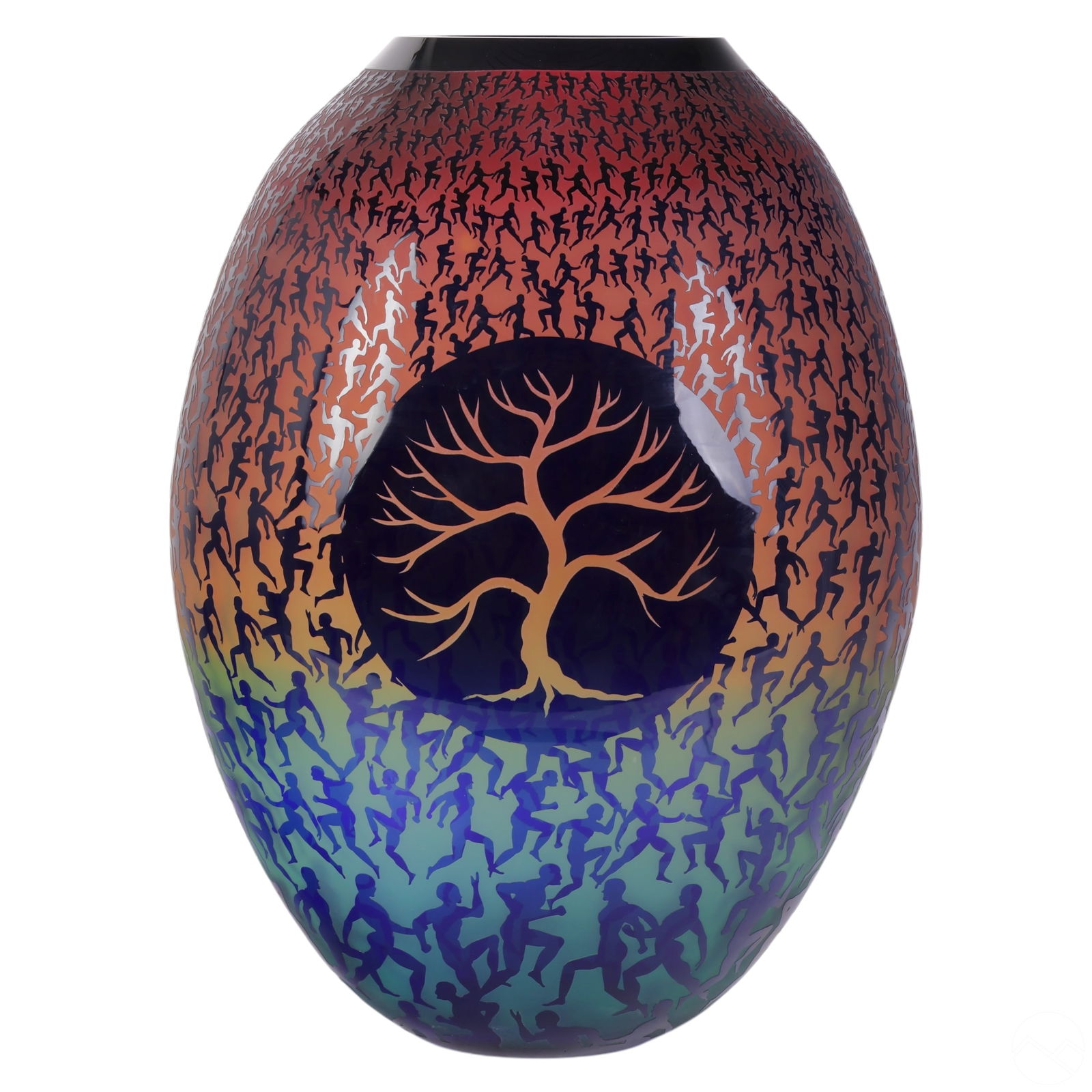 DUNCAN MCCLELLAN B.1955 LARGE CAMEO