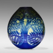 Duncan McClellan. Large vase w