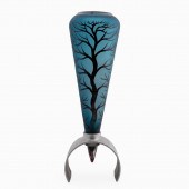 DUNCAN MCCLELLAN TREE VASE, AL