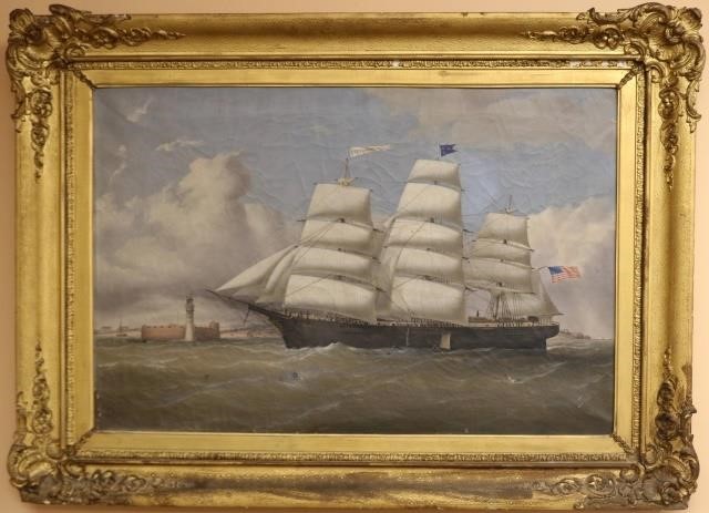 DUNCAN MCFARLANE (1834-1871, MA,
