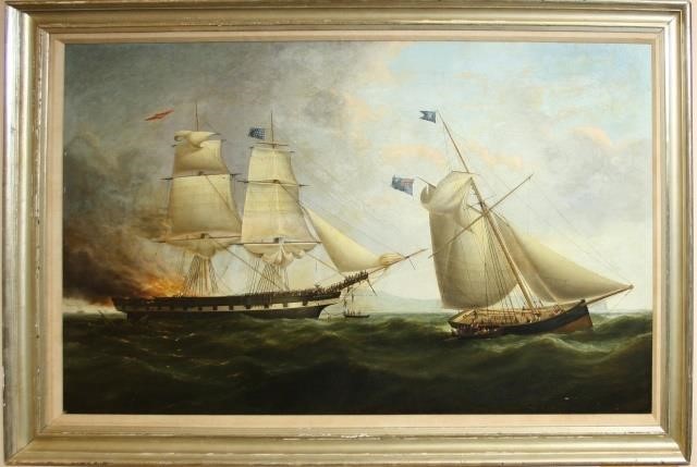 DUNCAN MCFARLANE (1834-1871, UK &
