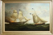 DUNCAN MCFARLANE (1834-1871, U