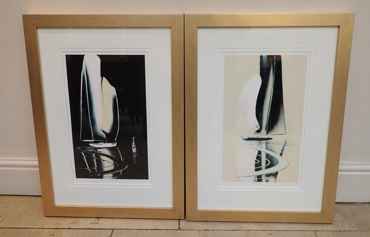 DUNCAN MCGREGOR - ‘THE MIRRORED