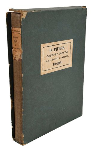 DUNCAN PHYFE AND THE ENGLISH