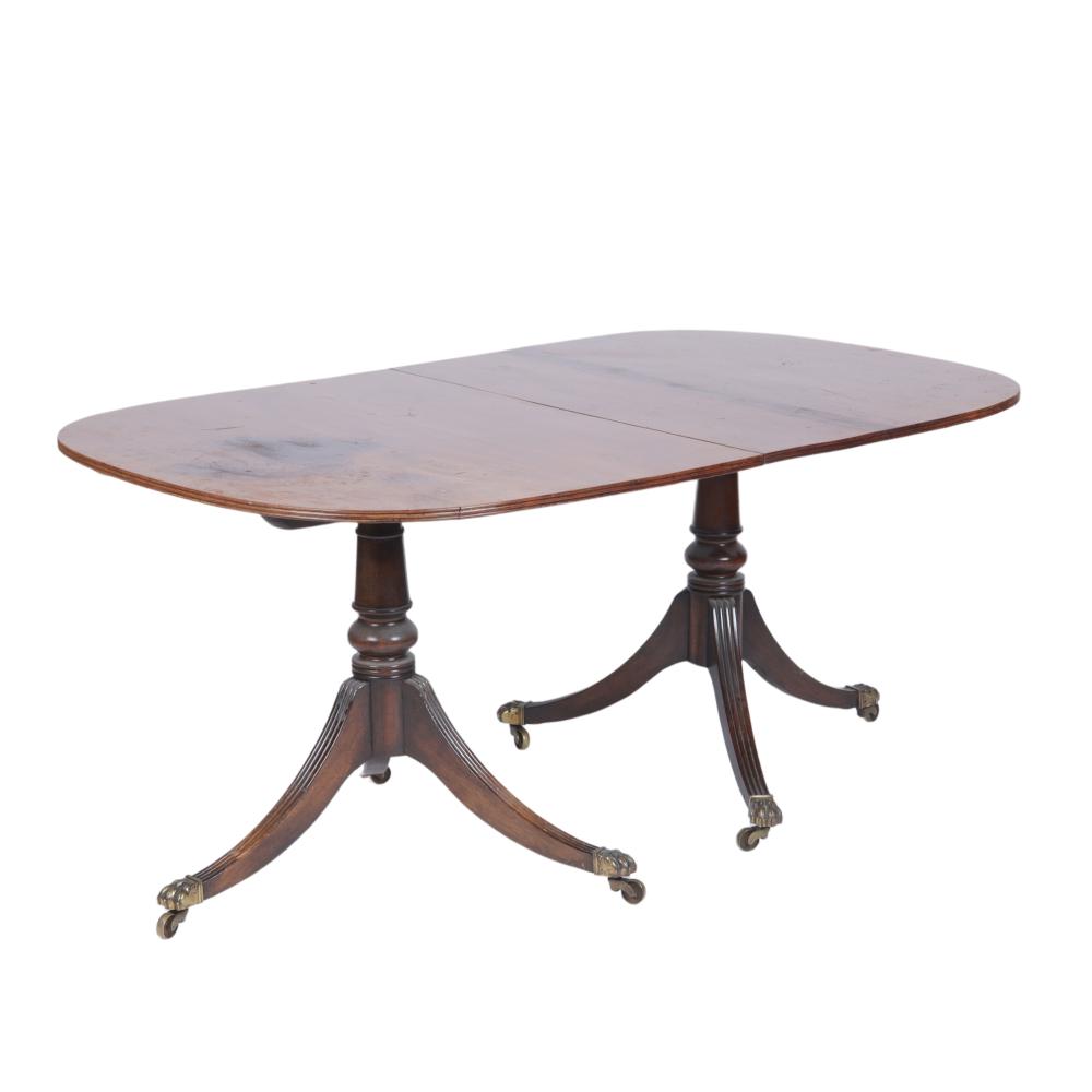 DUNCAN PHYFE ANTIQUE PERIOD TWO