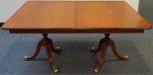 DUNCAN PHYFE STYLE MAHOGANY EX