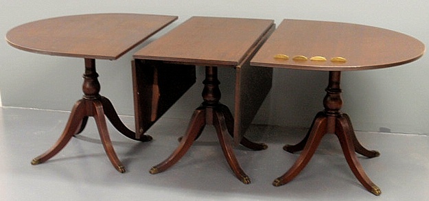 Duncan Phyfe style three-[art