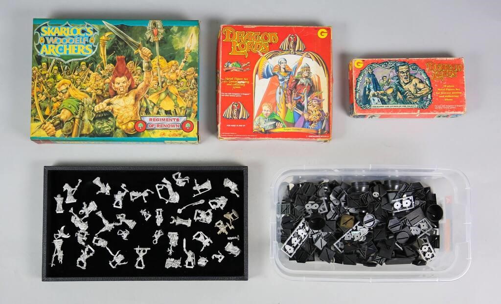 DUNGEON AND DRAGONS