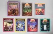 DUNGEONS AND DRAGONS MODULES A