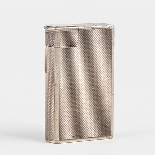 DUNHILL BROADBOY SOLID STERLING
