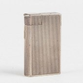 DUNHILL BROADBOY SOLID STERLIN