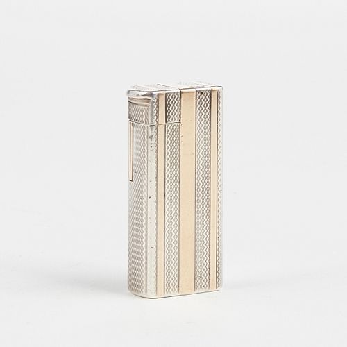 DUNHILL BROADBOY STERLING SILVER