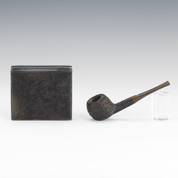 DUNHILL-FULPAK-LONDON SILVER GILT